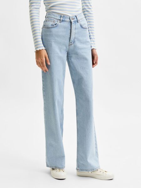 blue jeans kläder Mandeldesign.se